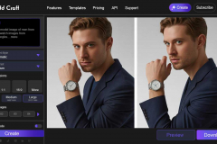 AI-Powered 3D Product Visualization